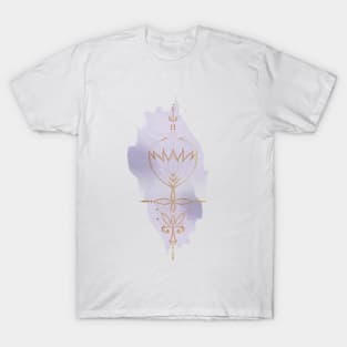 Spiritual Series: Lotus T-Shirt